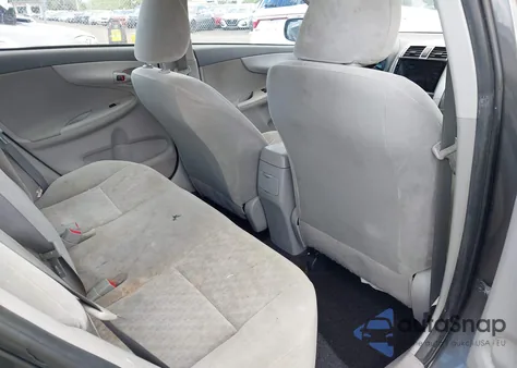 2009 Toyota Corolla Le из США, поврежденный, VIN JTDBL40E99J044007